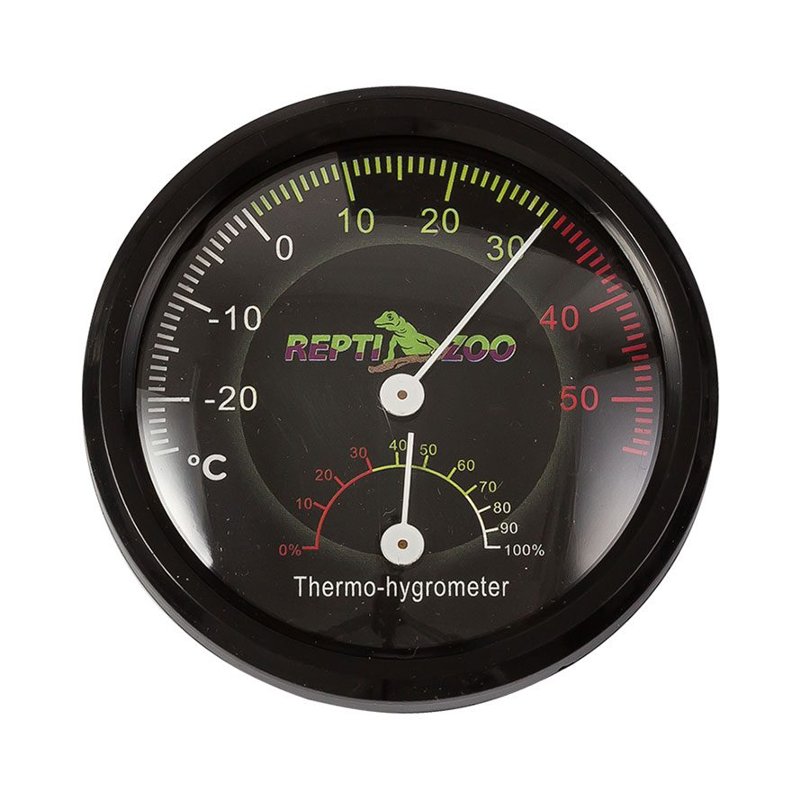 RZ Dial Thermo-Hygrometer