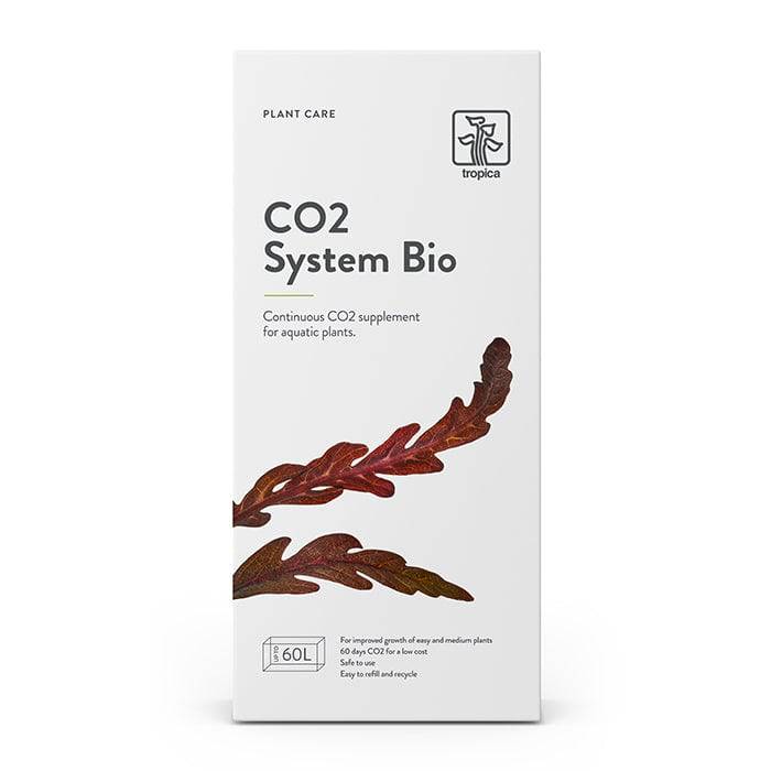 Tropica CO2 System Bio 60 days