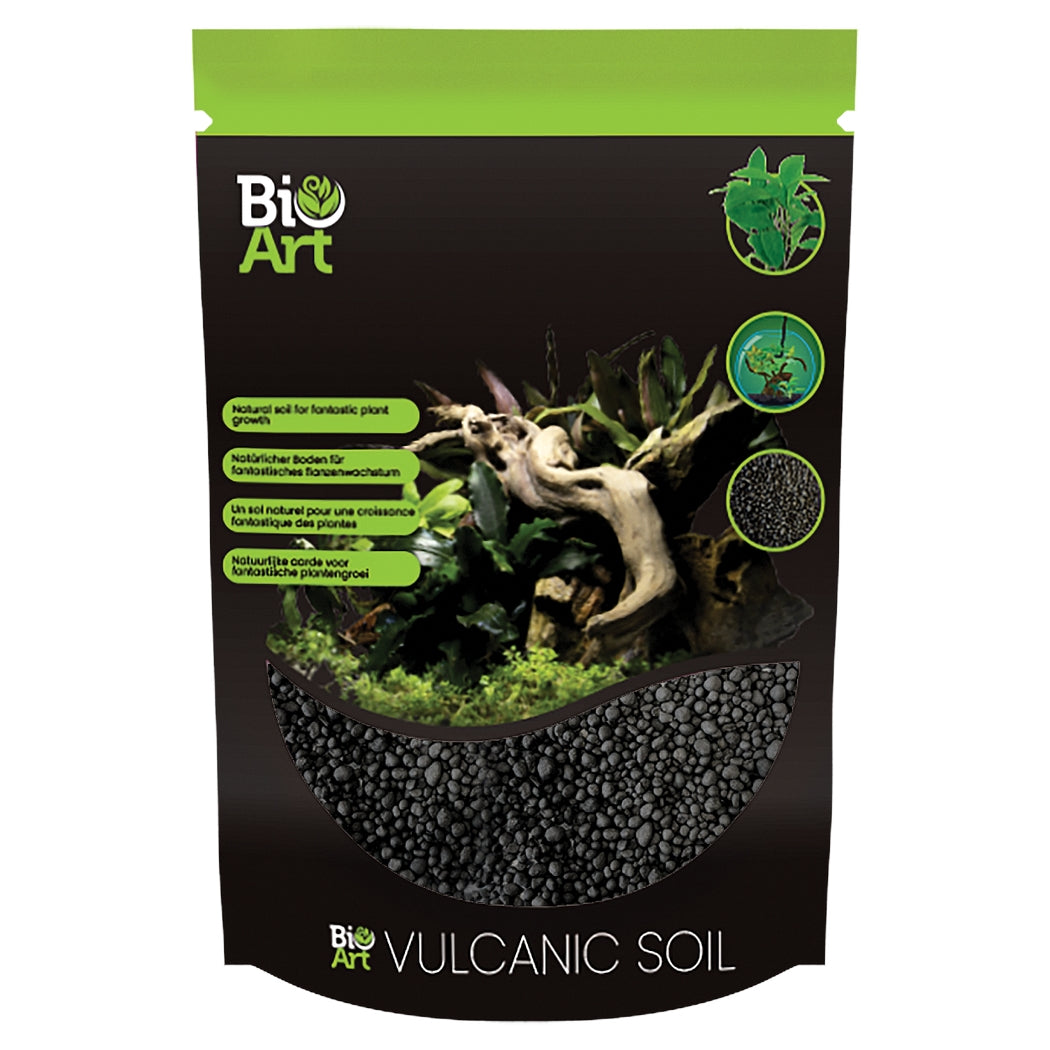 BioArt Vulcanic Soil 800g