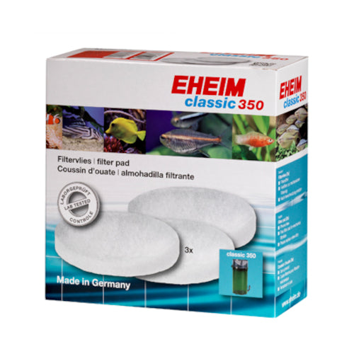 Eheim Fine Filter Pads Classic 250 350 600