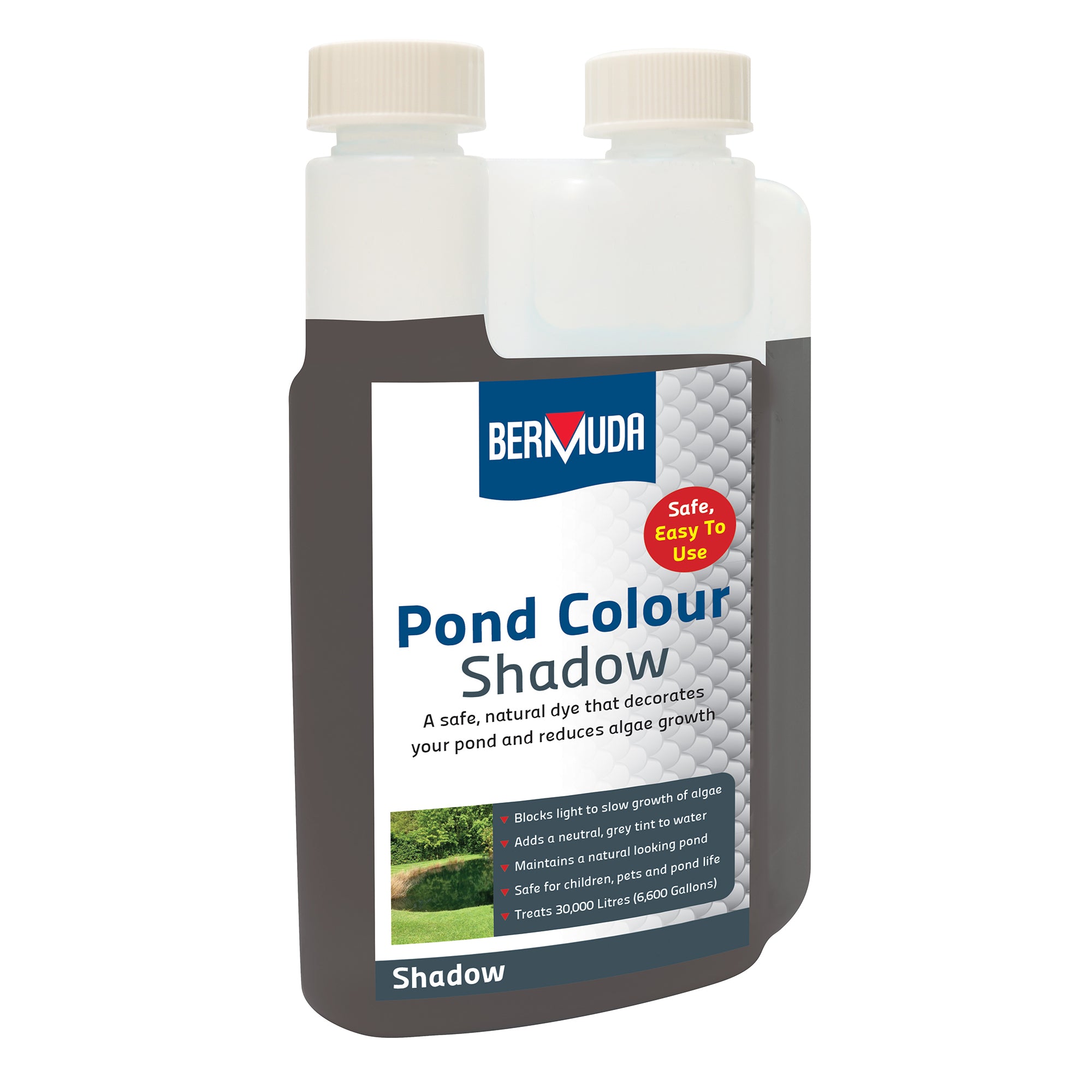 Bermuda Pond Colour Water Dyes Shadow 2 Sizes