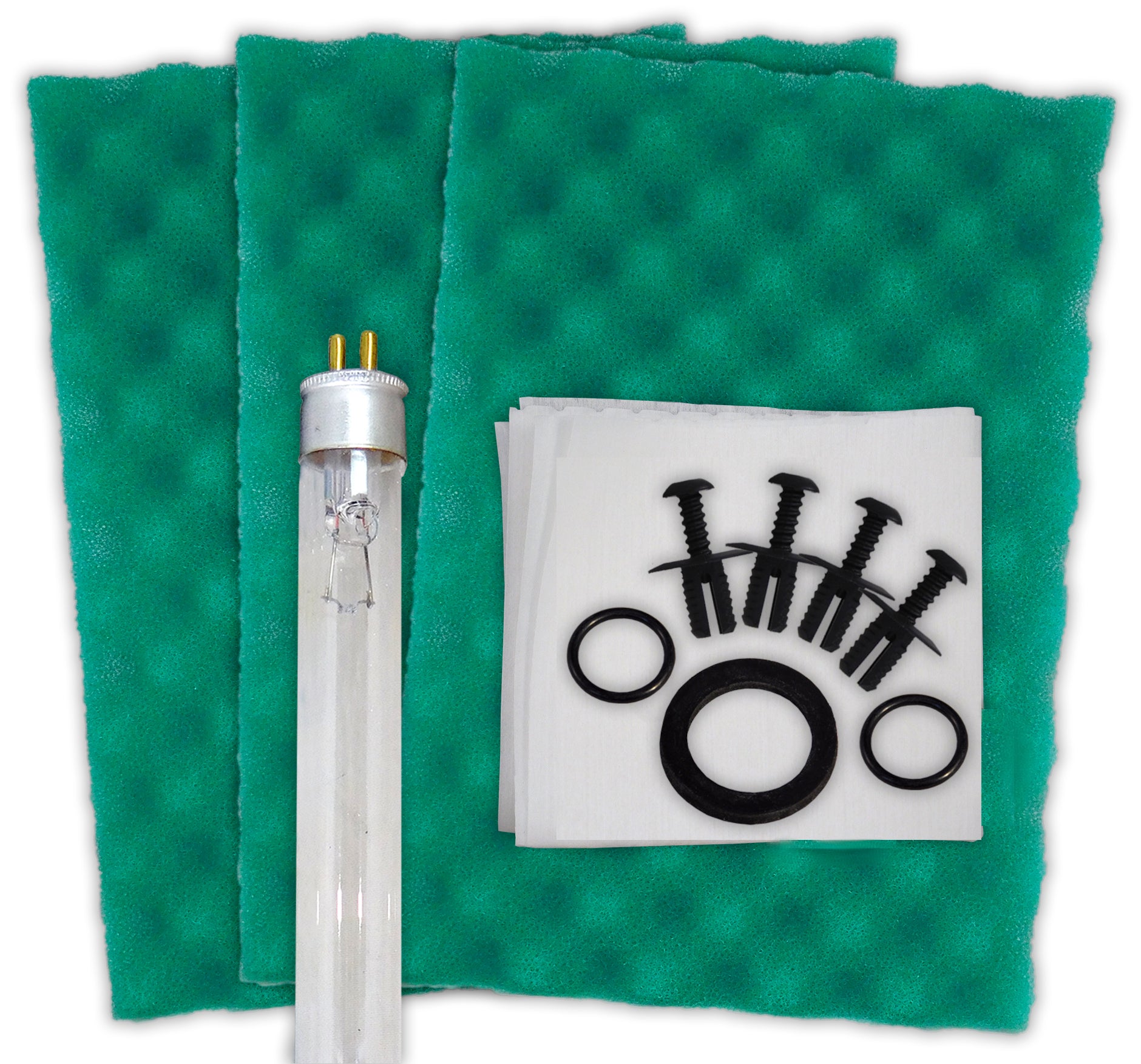 Green Genie Pond Filter Maintenance Kits