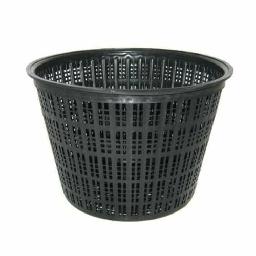 Pond Plant Baskets Round Shaped 3 Sizes - Real Aquatics