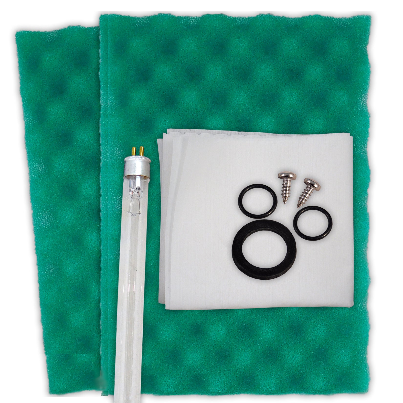 Green Genie Pond Filter Maintenance Kits