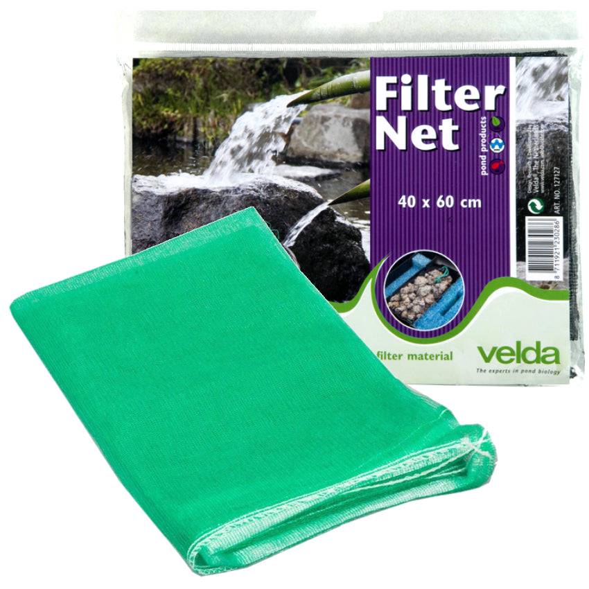 Velda Filter Media Nets Pond & Aquarium 40 x 60cm - Real Aquatics