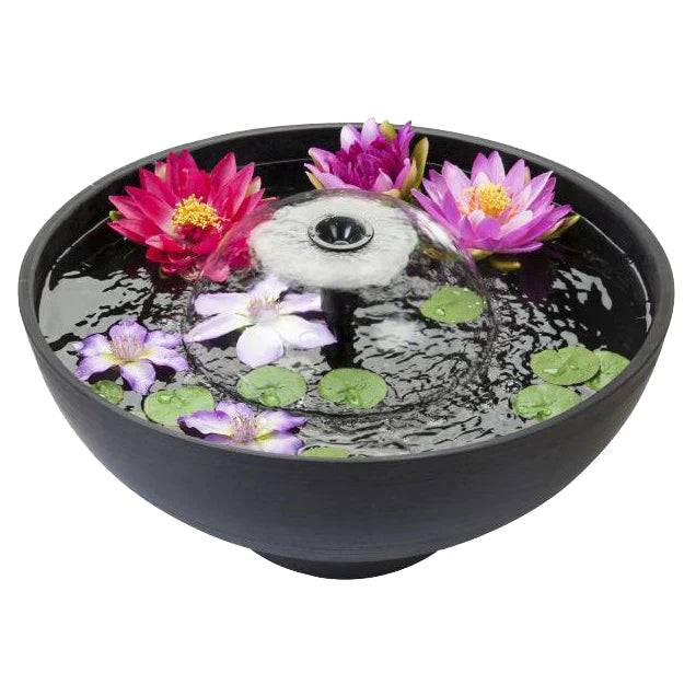 Velda Fountain Pond Complete Kit Round 75 x 75 x 35cm