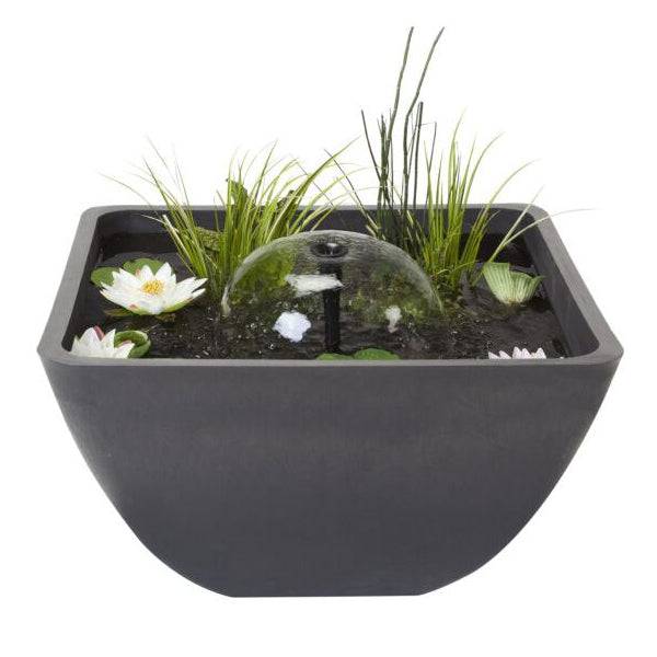 Velda Fountain Pond Complete Kit Square 55 x 55 x 35cm