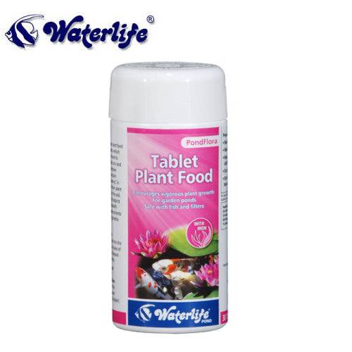 Waterlife Pondflora Tablet Plant Food 30 Tablets - Real Aquatics