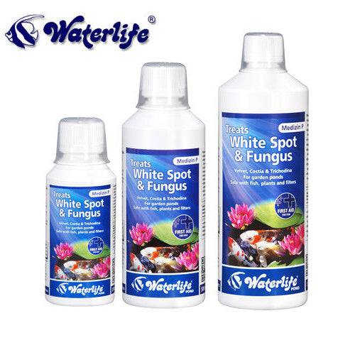 Waterlife Medizin P WhiteSpot / Infections 250ml - 1000ml - Real Aquatics