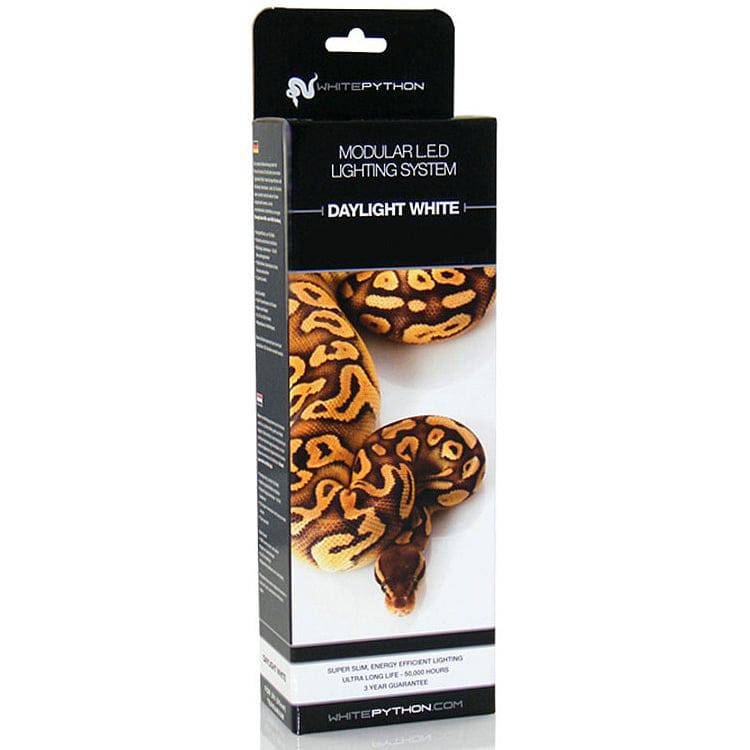 White Python Reptile LED Kits Daylight White 2 Sizes - Real Aquatics