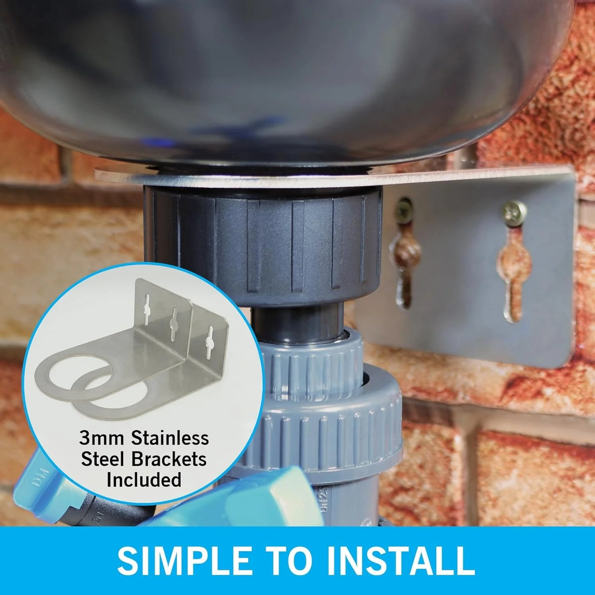 Evolution Aqua Tempest Pond Filter Water Polisher v2 – 2025