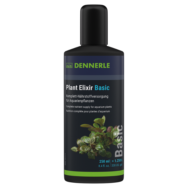 Dennerle Plant Elixir Basic 250ml