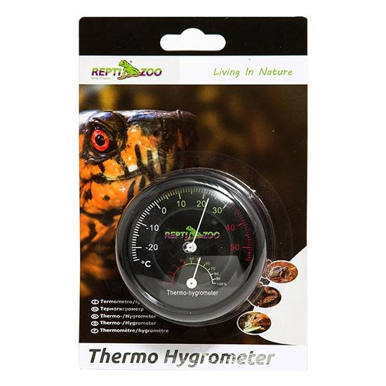 RZ Dial Thermo-Hygrometer