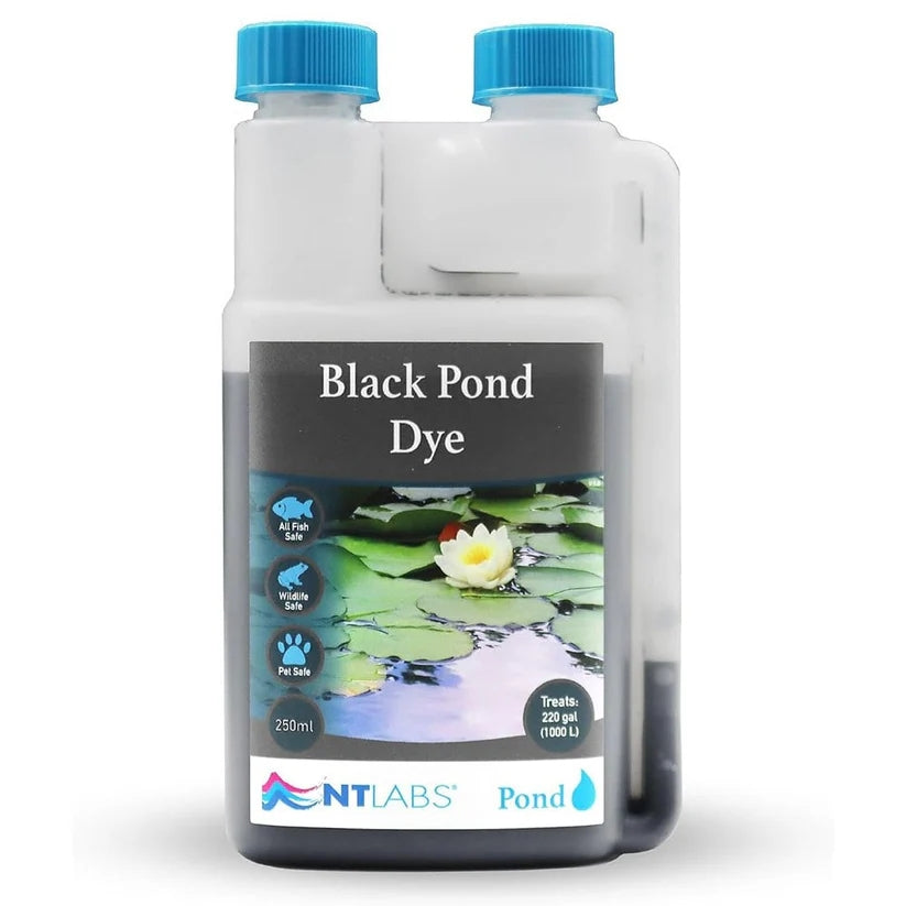 NT Labs Black Pond Dye 250ml