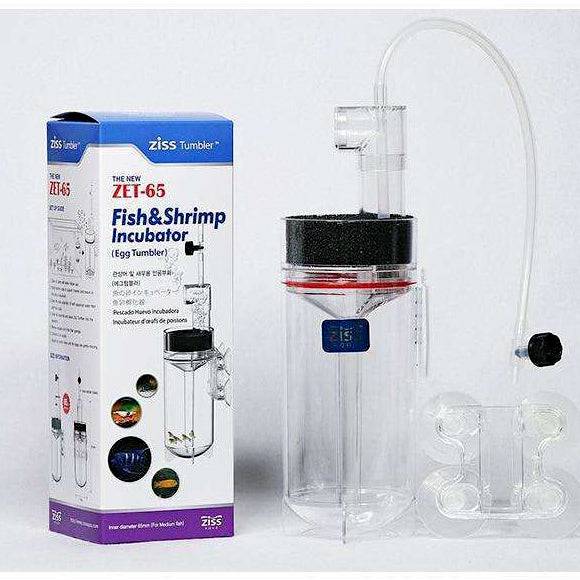 Ziss Aqua Egg Tumblers Fish & Shrimp Fry Incubators 2 Sizes - Real Aquatics