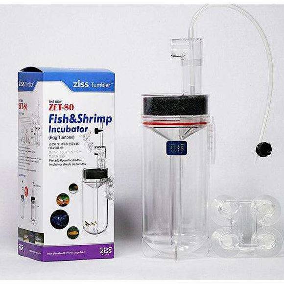 Ziss Aqua Egg Tumblers Fish & Shrimp Fry Incubators 2 Sizes - Real Aquatics