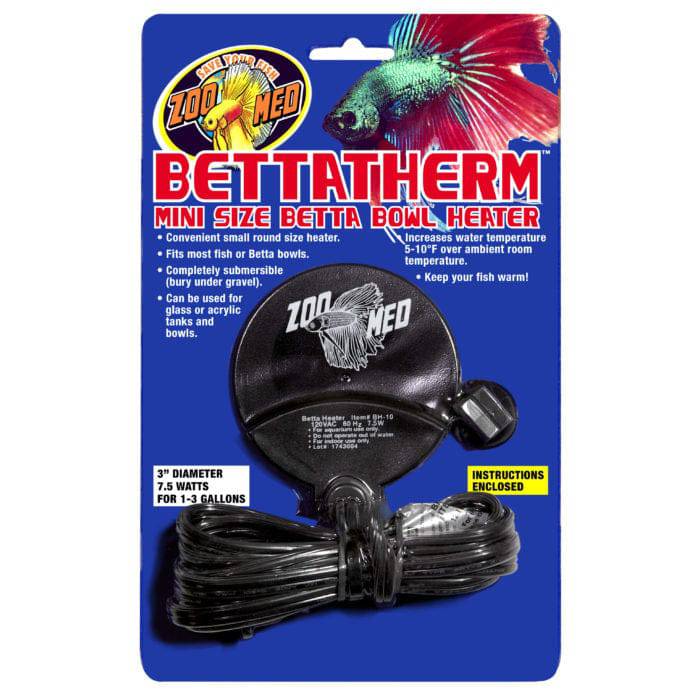 Zoo Med Bettatherm Mini Bowl Heater