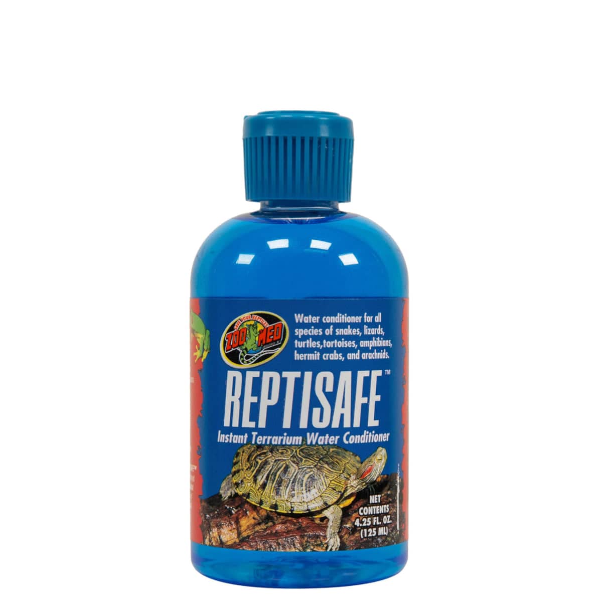 Zoo Med Reptisafe Instant Terrarium Water Conditioner 3 Sizes