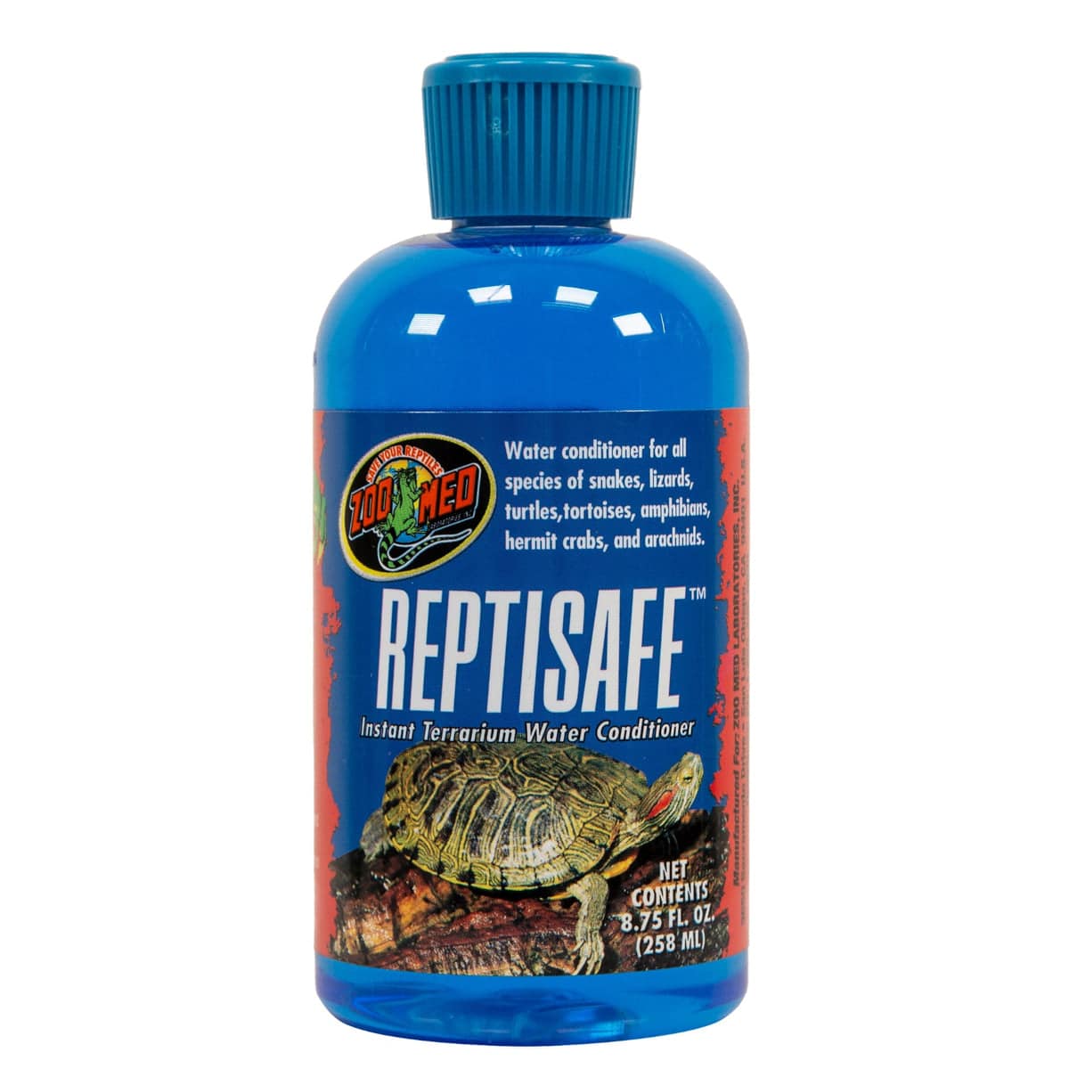 Zoo Med Reptisafe Instant Terrarium Water Conditioner 3 Sizes