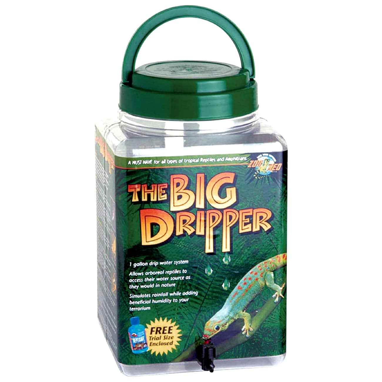 Zoo Med Arboreal Reptile Little & Big Drippers - Real Aquatics