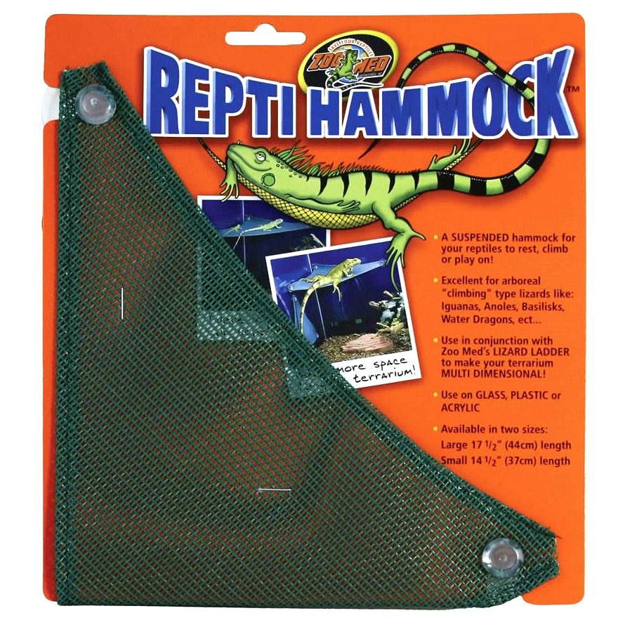 Zoo Med Repti Hammocks 2 Sizes - Real Aquatics