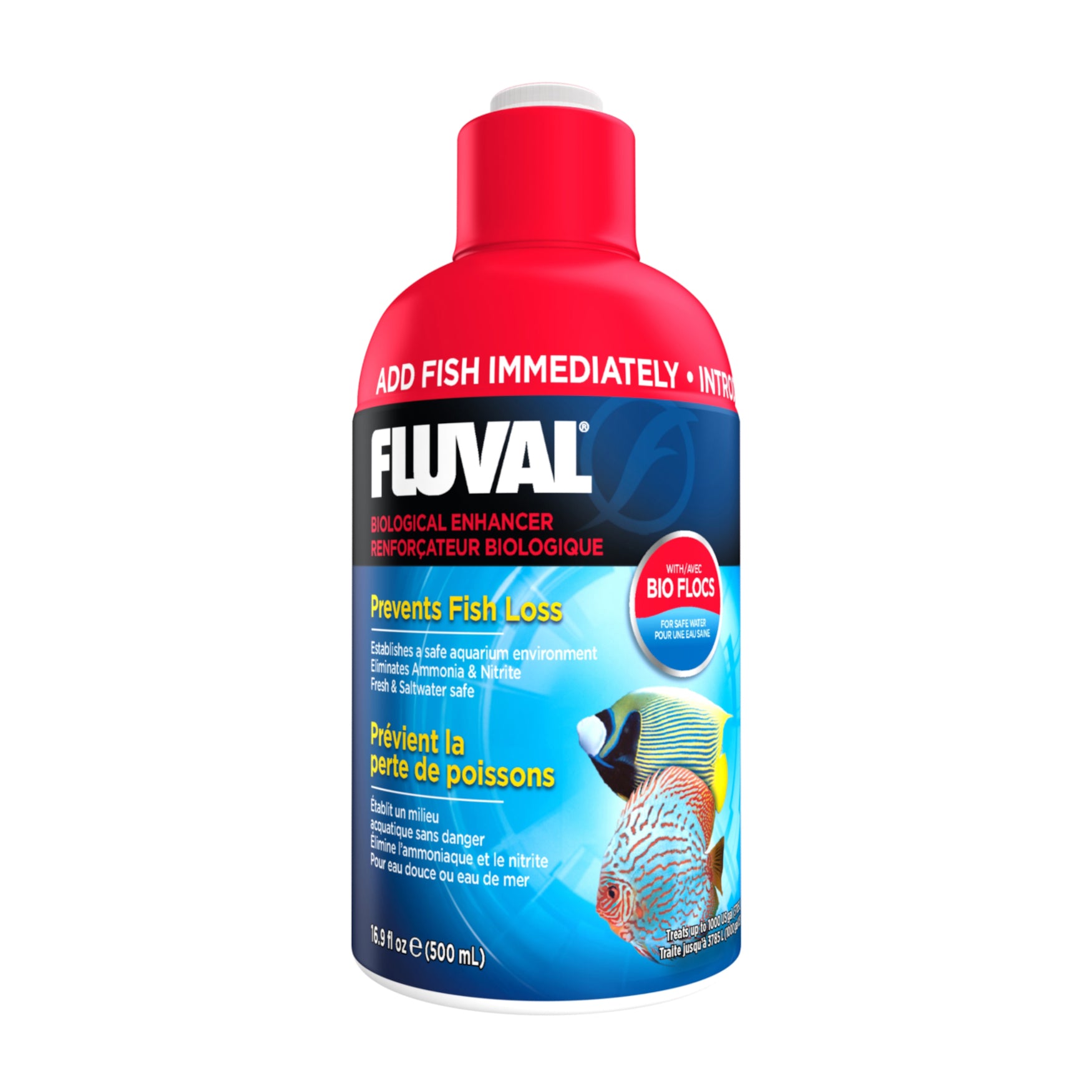 Fluval Cycle Biological Enhancer 5 Sizes