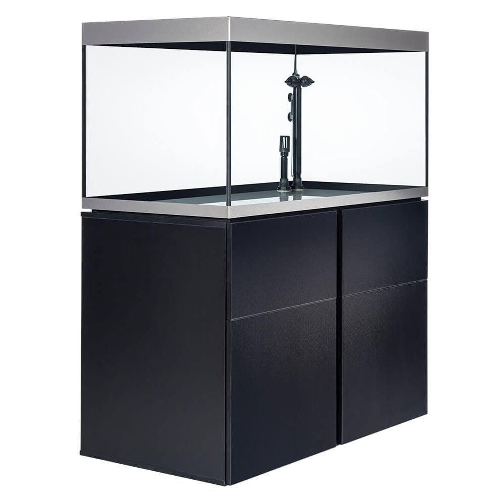 Fluval Siena 272L Aquarium & Cabinet Set Black