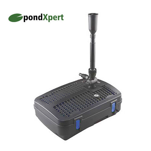 PondXpert All in One Pump Filter UV Triple Action 9000 Evolve