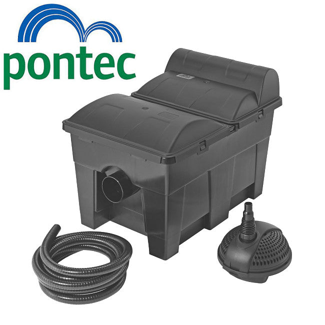 Pontec Multiclear Pond Box Filter Set 15000