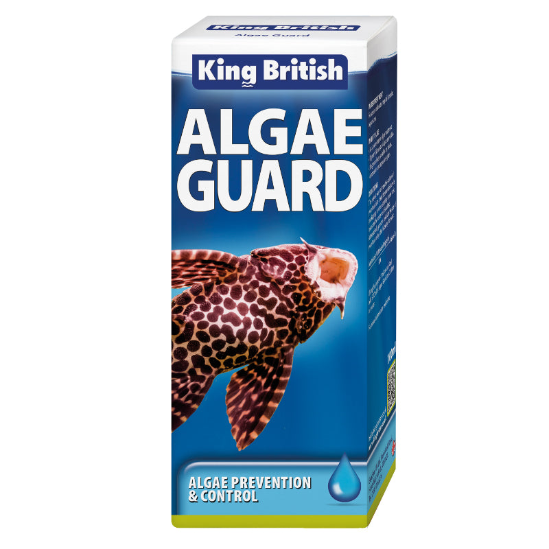 King British Algae Guard 100ml