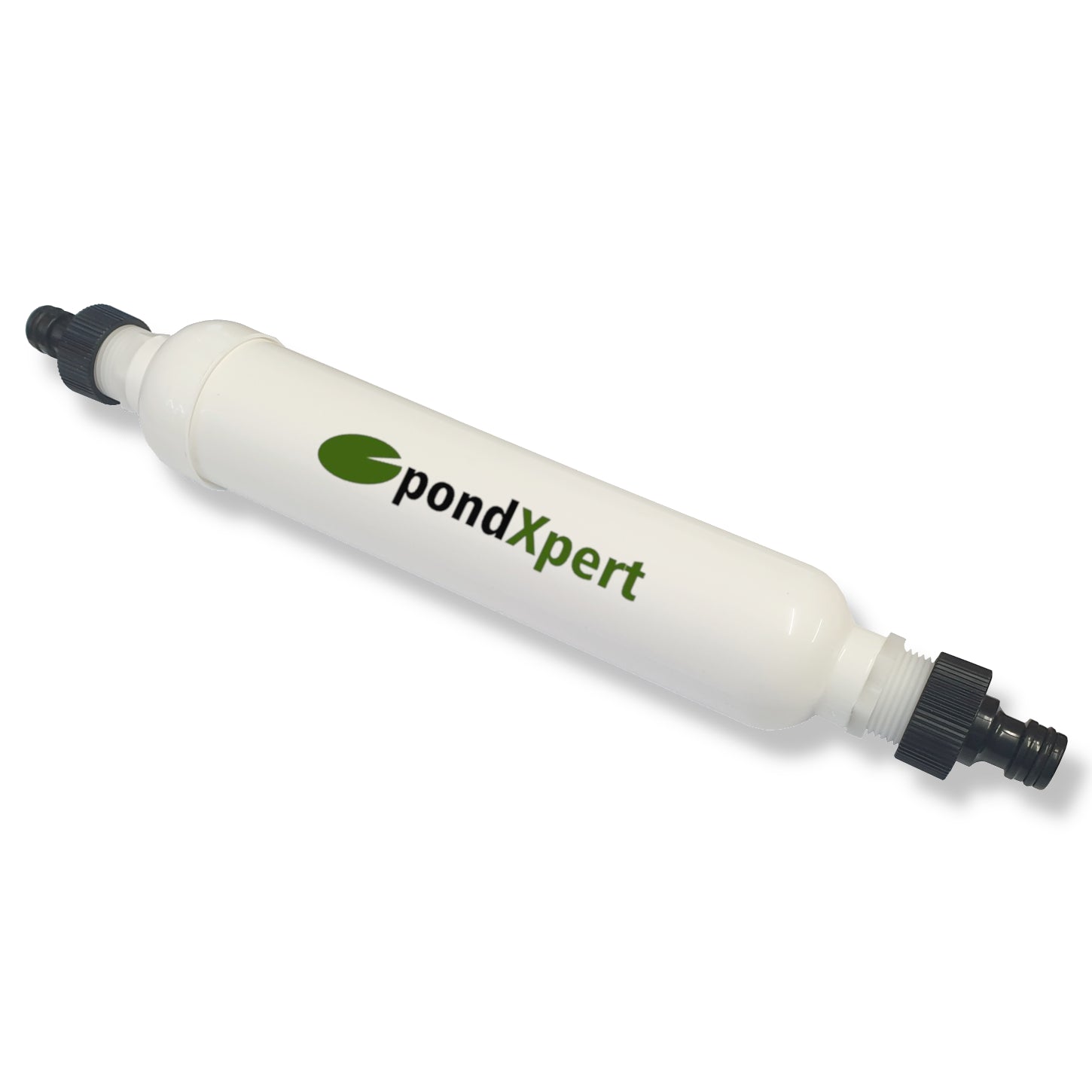 PondXpert In-Line Pond Dechlorinator treats 200000L