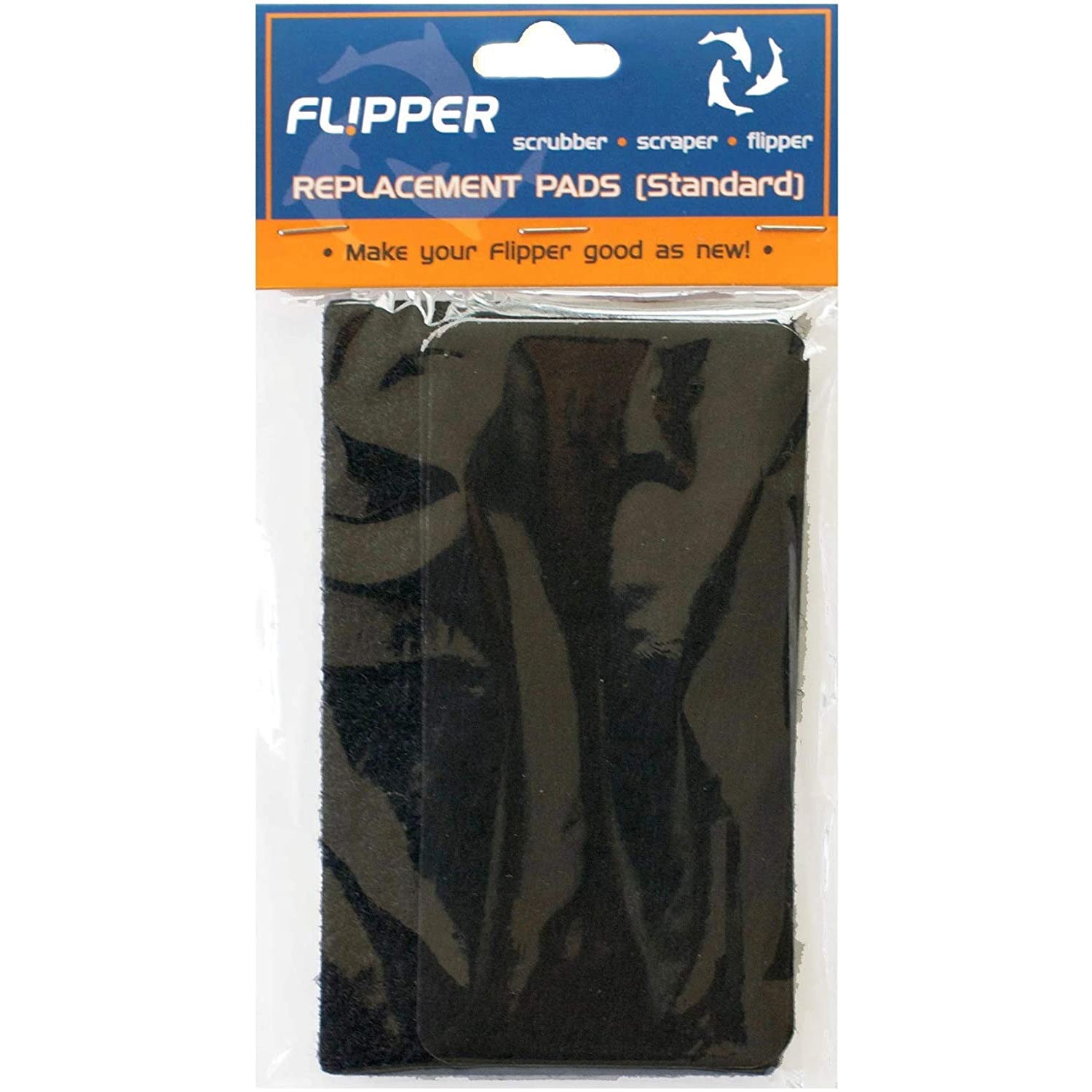 Flipper Maintenance Kit Replacement Pads