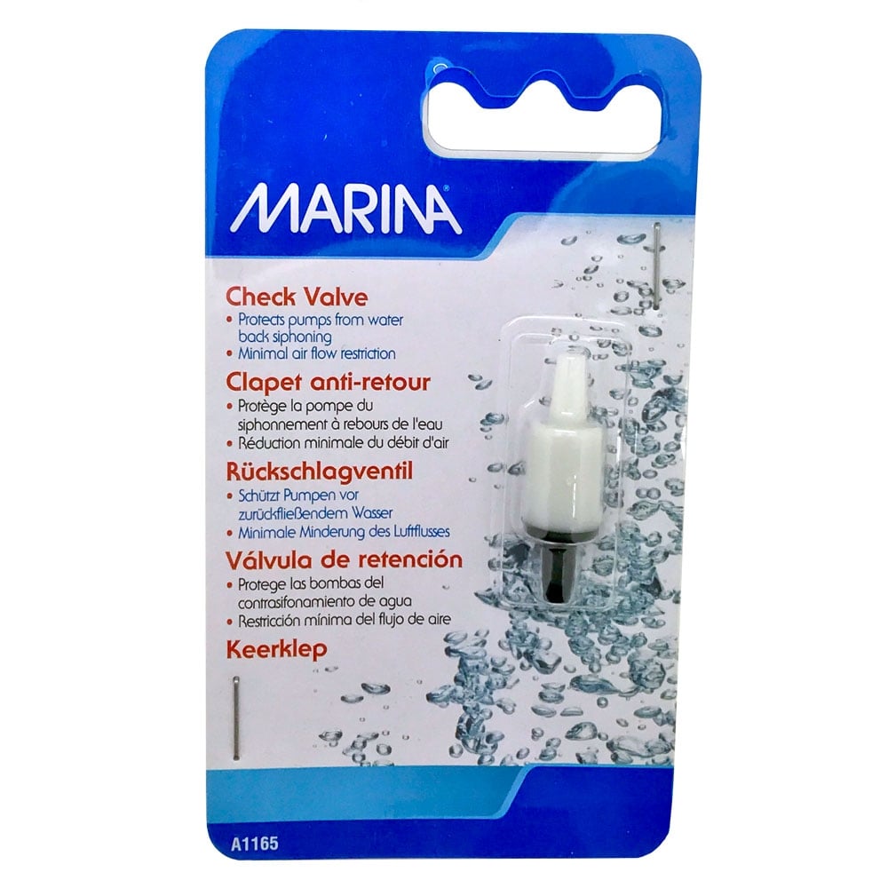 Marina Plastic Check Valve Non Return Valve