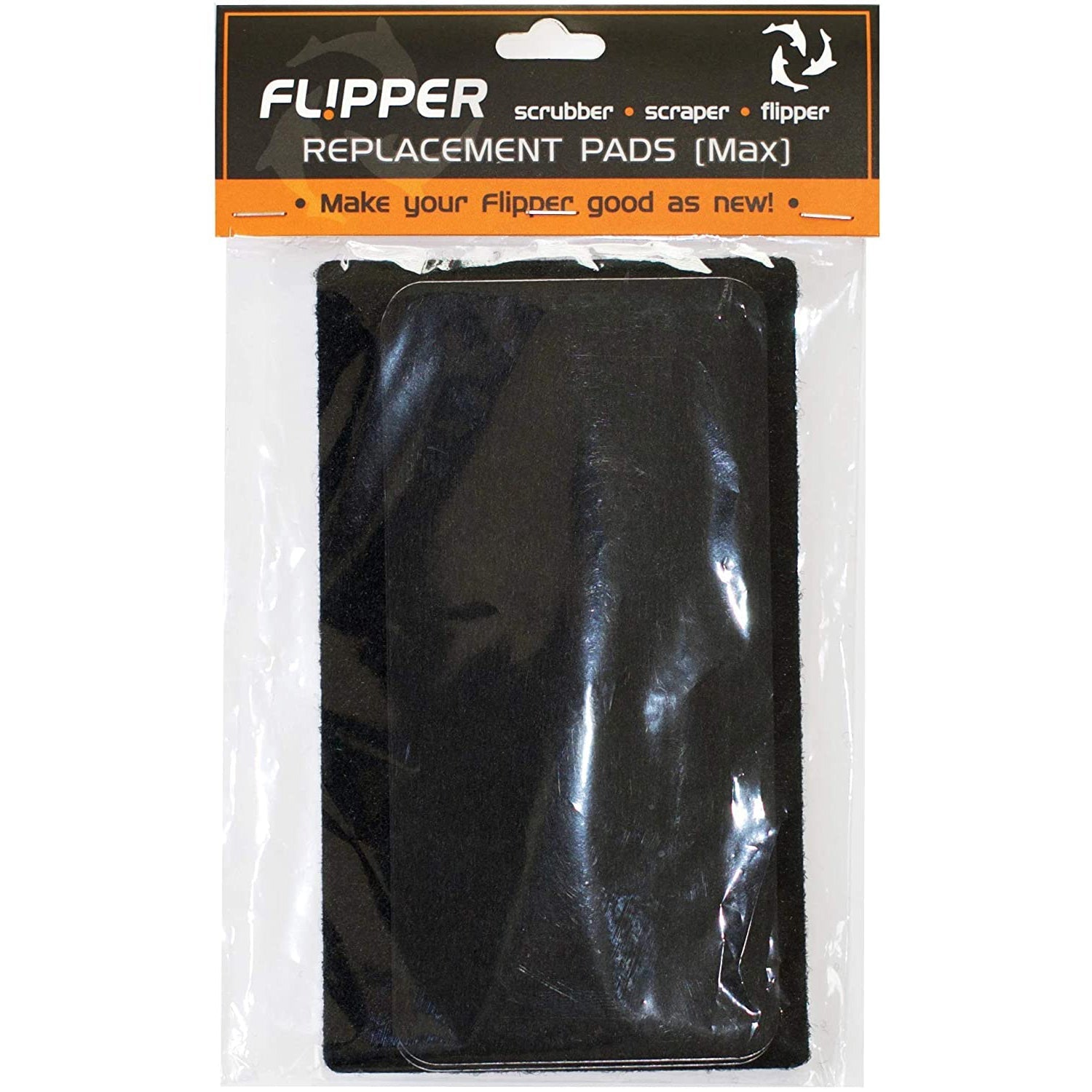 Flipper MAX Maintenance Kit Replacement Pads