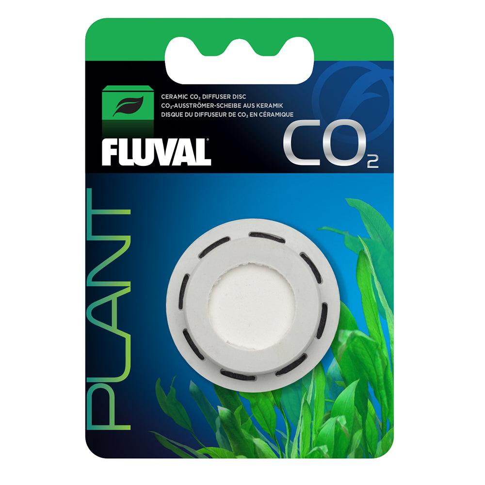 Fluval Aquarium Replacement Ceramic CO2 Diffuser Disc