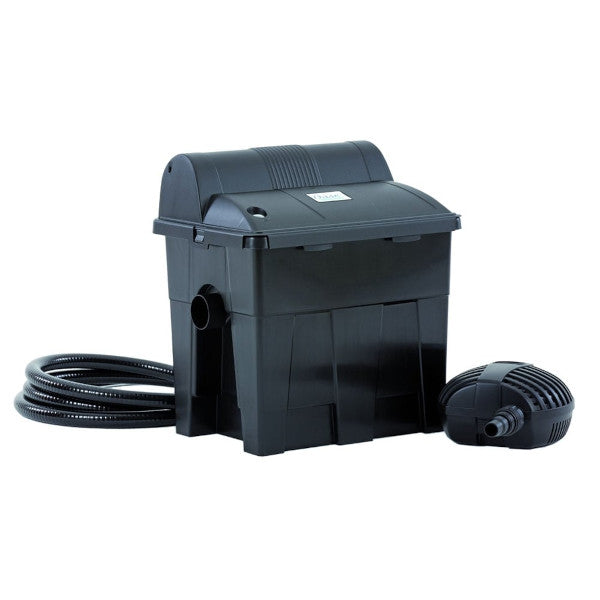 Oase BioSmart Set 7000 Box Filter, UV Steriliser & Pond Pump Kit