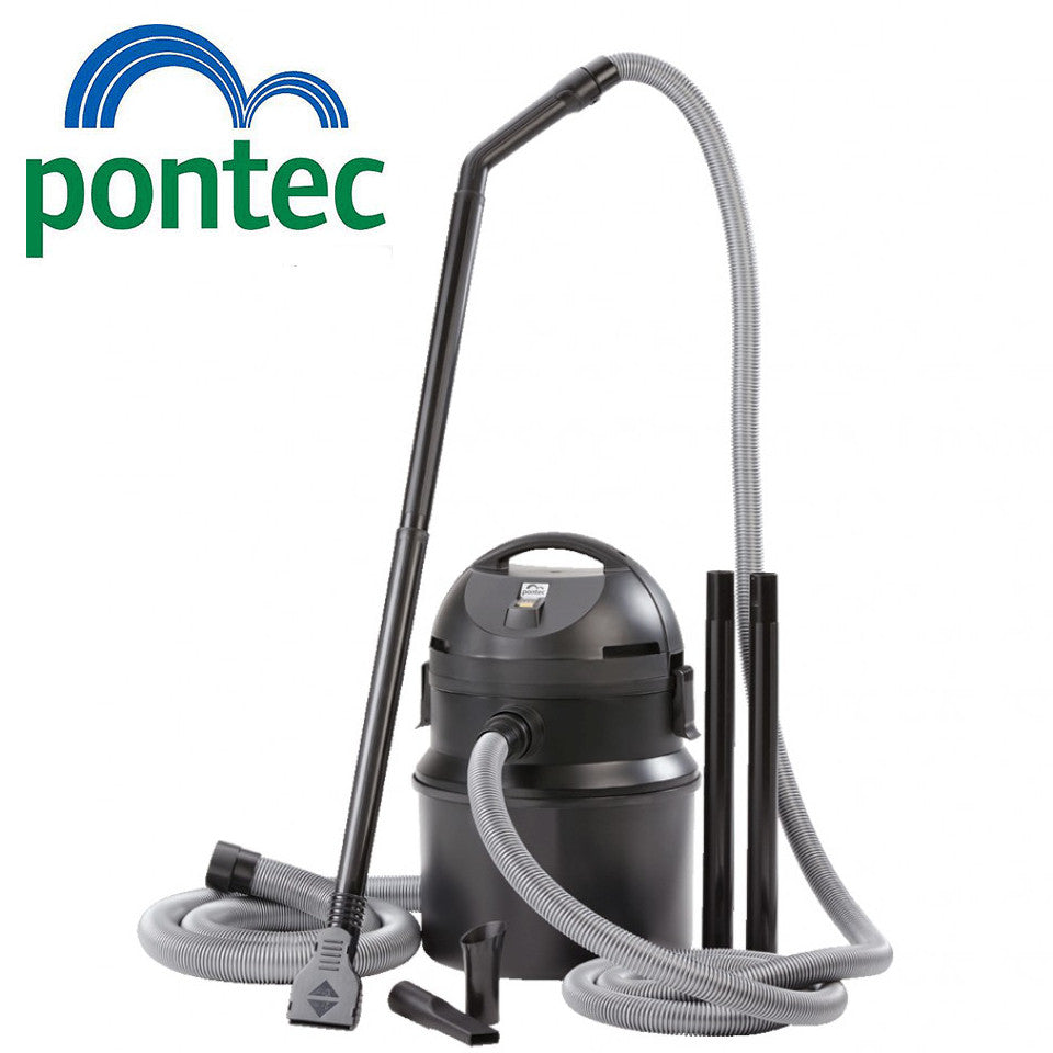 Pontec PondoMatic 3 Pond Vacuum 1400w