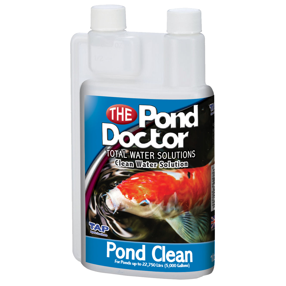 TAP Pond Doctor Pond Clean Water Treatment 250-2500ml