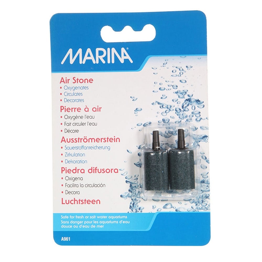 Marina Cylinder Airstones 3cm