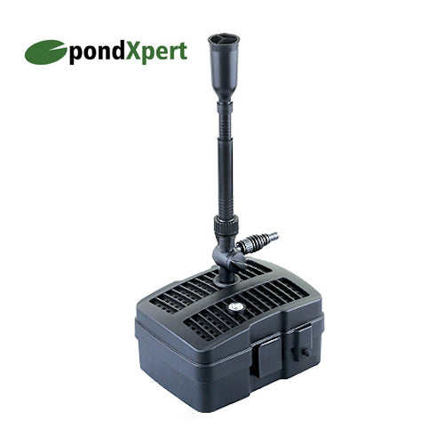 PondXpert All in One Pump Filter UV Triple Action 2000 Evolve