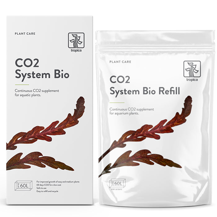 Tropica CO2 System Bio 60 days