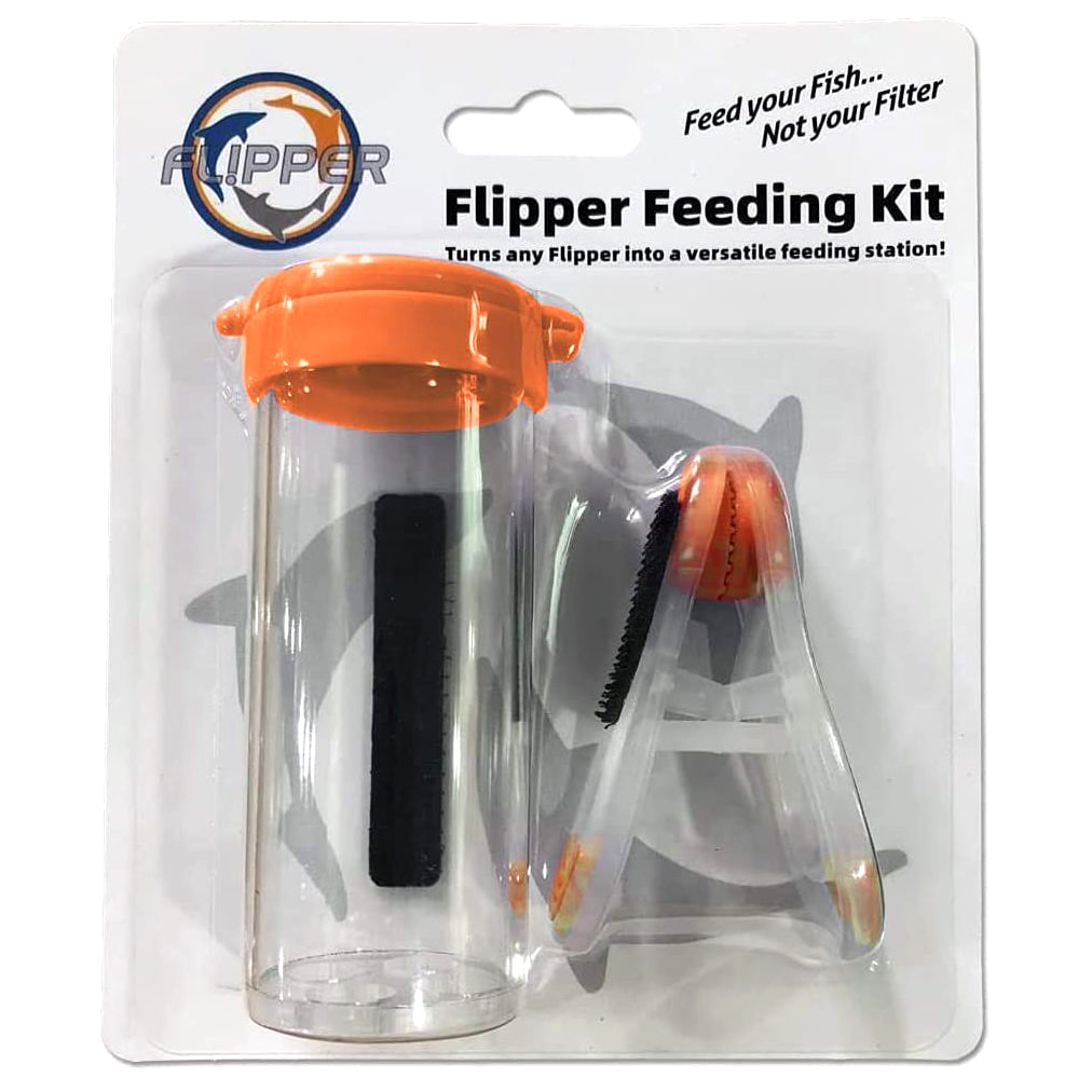 Flipper Feeding Kit Accessory