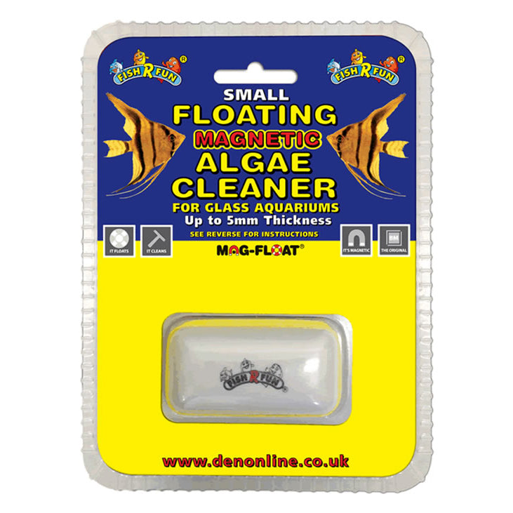 Floating Aquarium Magnet Cleaner Small