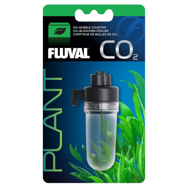 Fluval Aquarium CO2 Bubble Counter