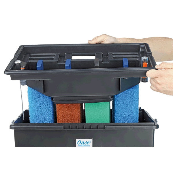 Oase BioSmart Set 18000 Box Filter, UV Steriliser & Pond Pump Kit