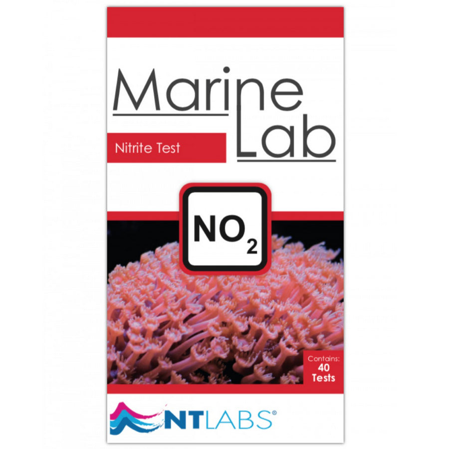 NT Labs Marine Lab Nitrite NO2 40 Tests