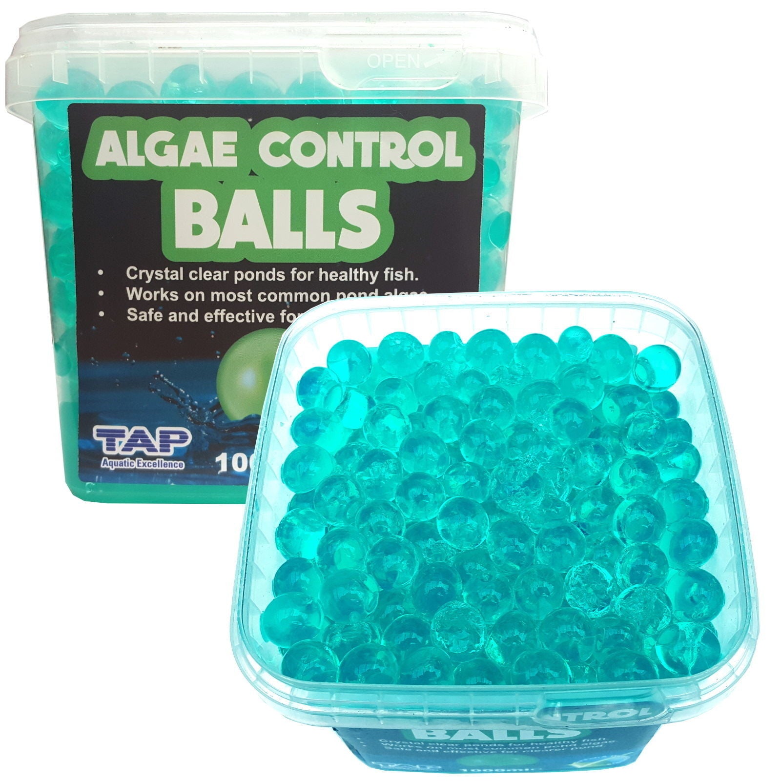 TAP Algae Control Balls Pond Clear Water Balls 280/500/1000ml