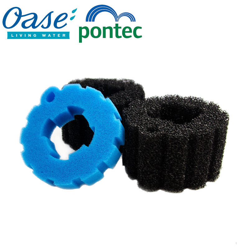 Pontec PondoPress 5000 / Oase BioPress 4000 Foam Pack