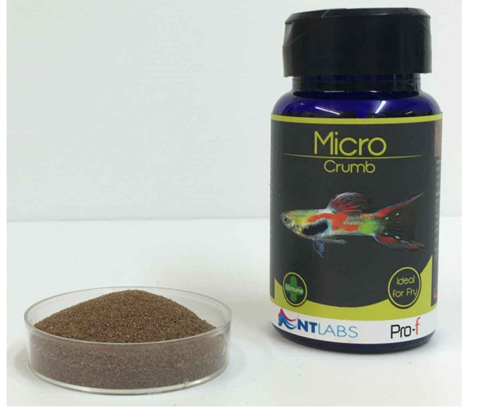 NT Labs Pro-f Micro Crumb Ideal for Fry 40g
