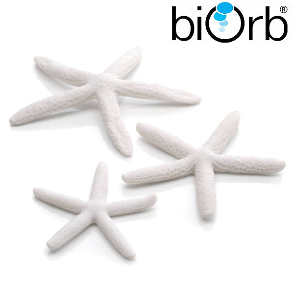 BiOrb Starfish White Set of 3 46134